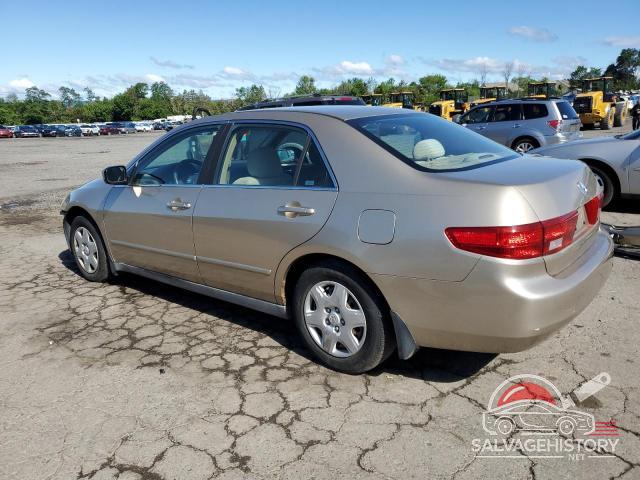 1HGCM56485A120429 2005 HONDA ACCORD photo no. 2