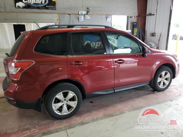 JF2SJAEC7EH497766 2014 SUBARU FORESTER photo no. 3