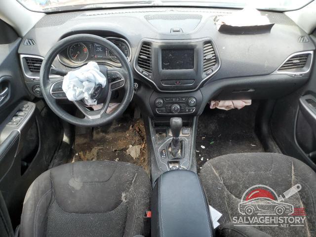 1C4PJLCBXKD109488 2019 JEEP GRAND CHER photo no. 8