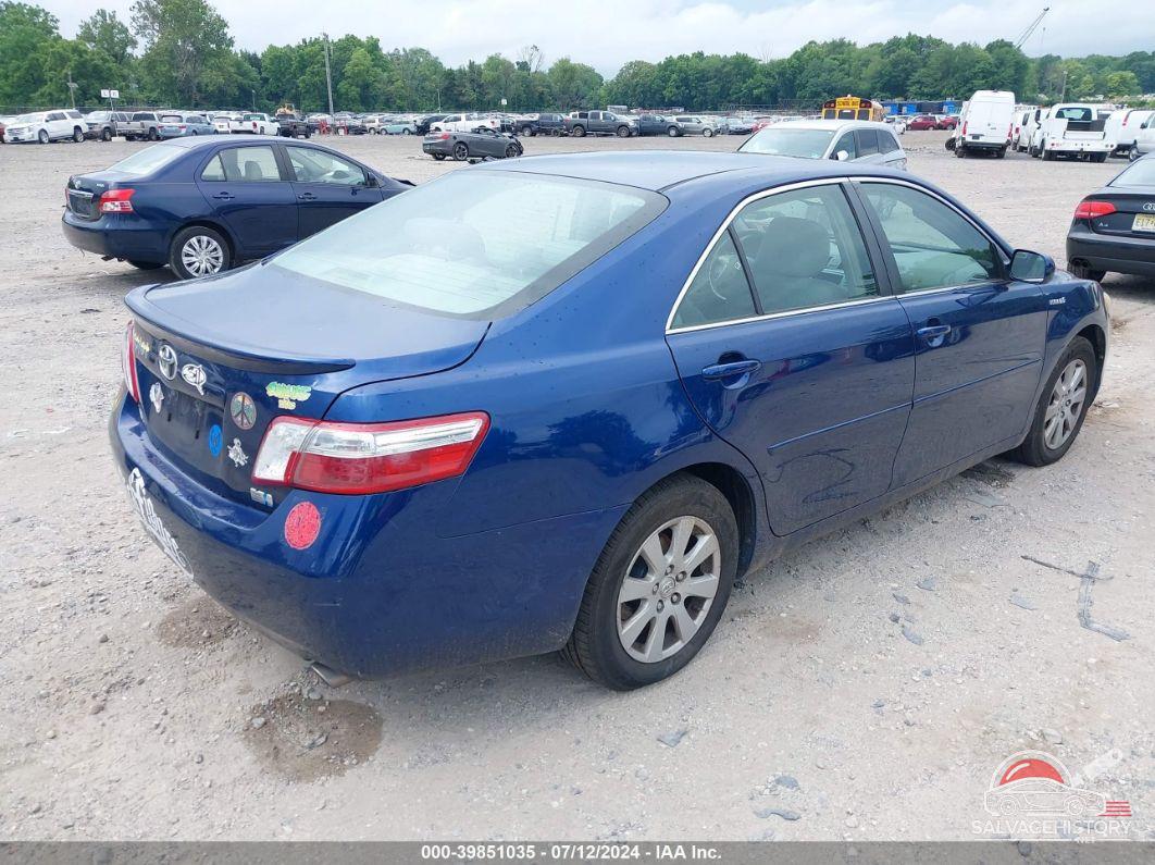 JTNBB46K273043195 2007 TOYOTA CAMRY photo no. 4