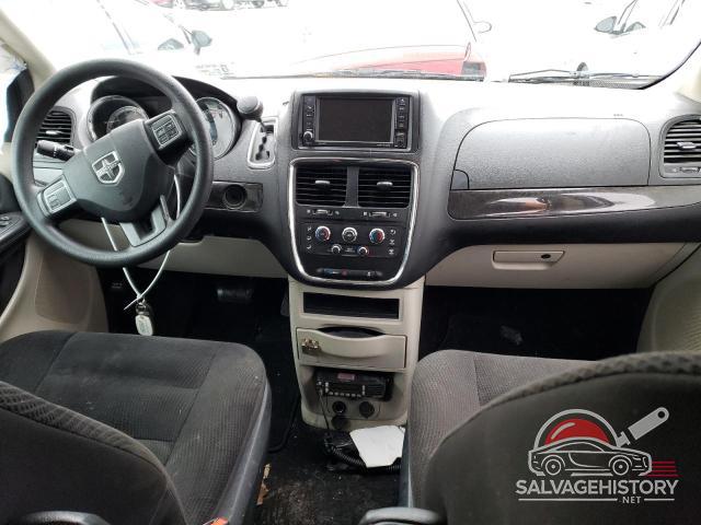 2C4RDGBG3KR793916 2019 DODGE CARAVAN photo no. 8