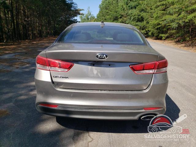 5XXGT4L32JG259897 2018 KIA OPTIMA photo no. 6