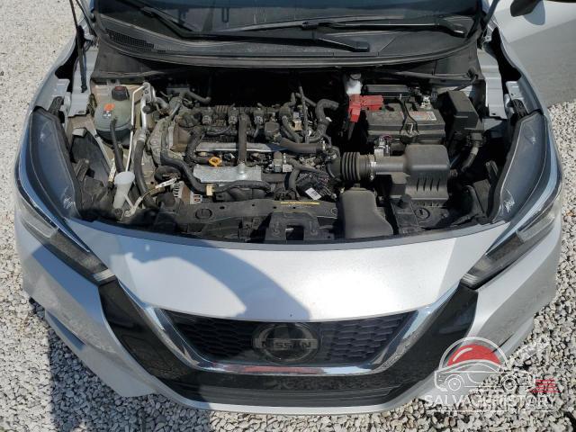 3N1CN8EVXML889144 2021 NISSAN VERSA photo no. 11