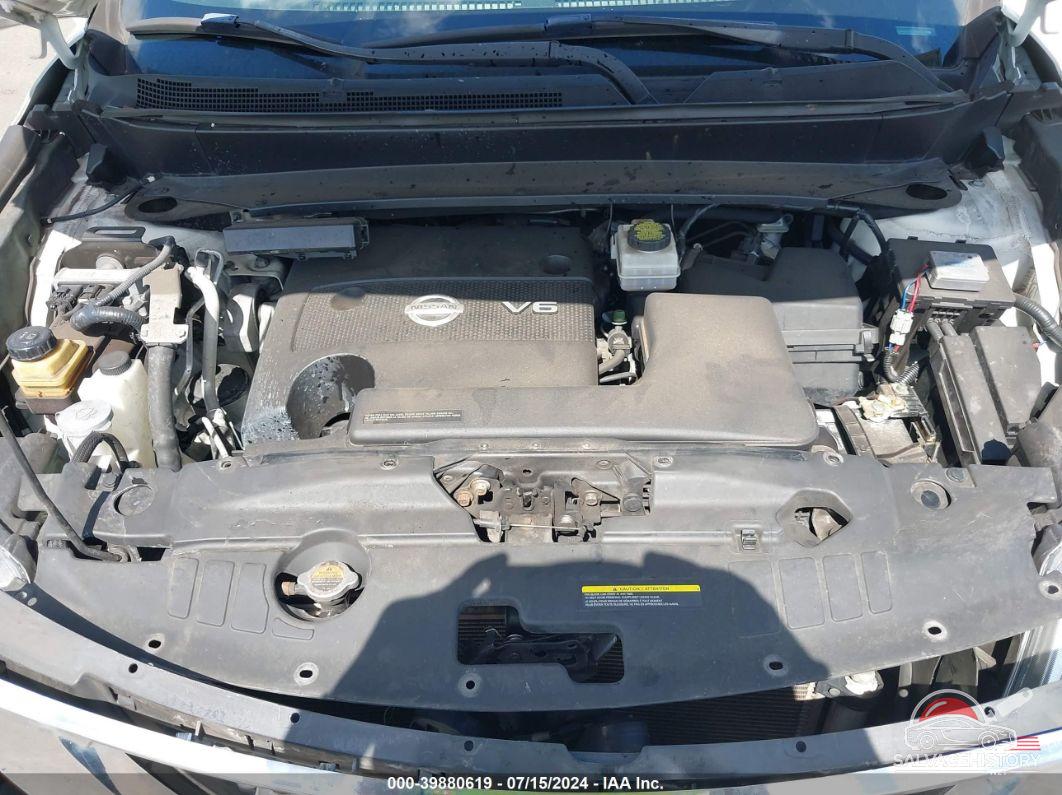 5N1AR2MN8EC712091 2014 NISSAN PATHFINDER photo no. 10