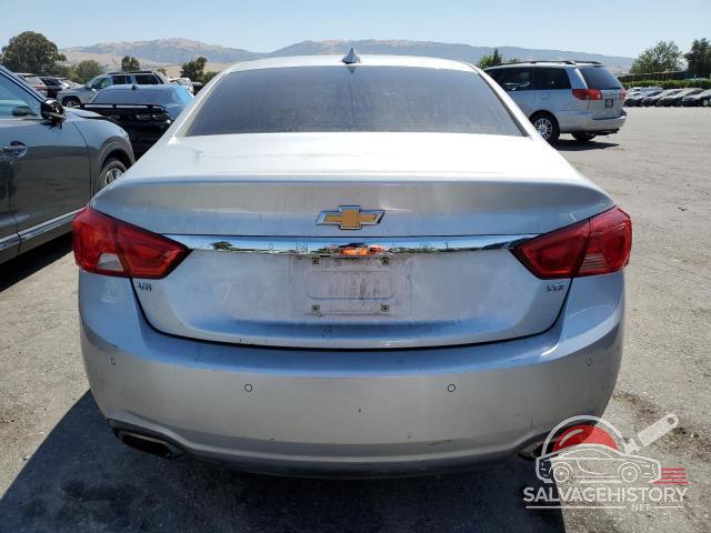 2G1165S34F9262554 2015 CHEVROLET IMPALA photo no. 6