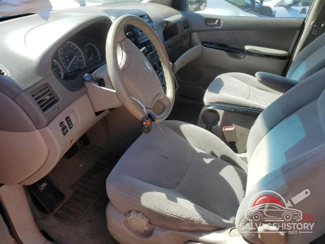 5TDZA23CX4S064765 2004 TOYOTA All Models photo no. 7