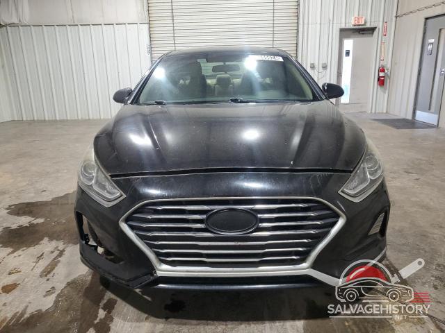 5NPE24AF0KH737795 2019 HYUNDAI SONATA photo no. 5