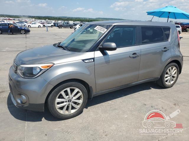 KNDJP3A58H7463759 2017 KIA SOUL photo no. 14