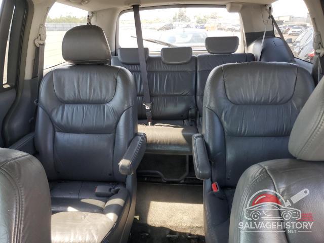 5FNRL38826B004619 2006 HONDA ODYSSEY photo no. 10