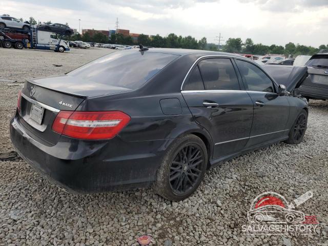 WDDHF8JB4DA739037 2013 MERCEDES-BENZ E-CLASS photo no. 3
