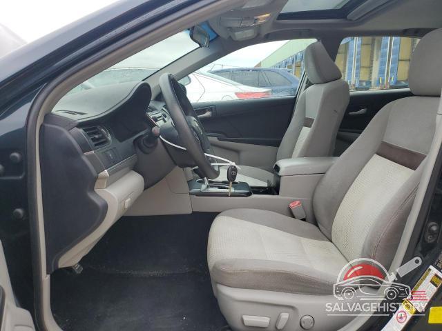 4T1BF1FK4CU598060 2012 TOYOTA CAMRY photo no. 7
