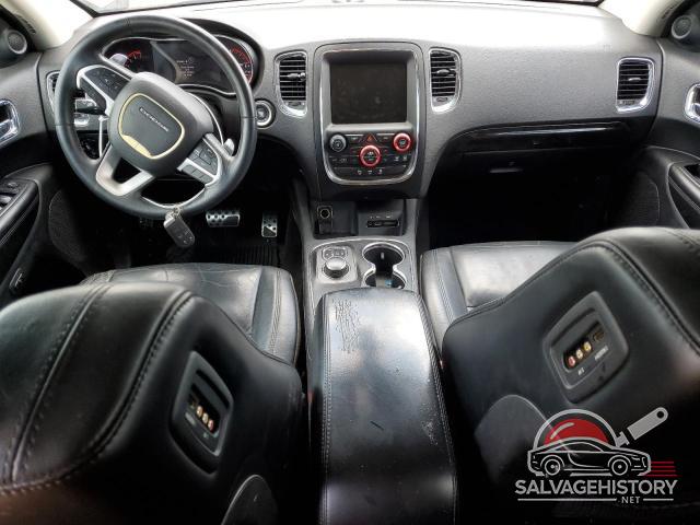 1C4RDHDGXEC532377 2014 DODGE DURANGO photo no. 8