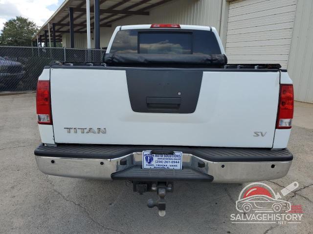 1N6BA0ED8BN322664 2011 NISSAN TITAN photo no. 6