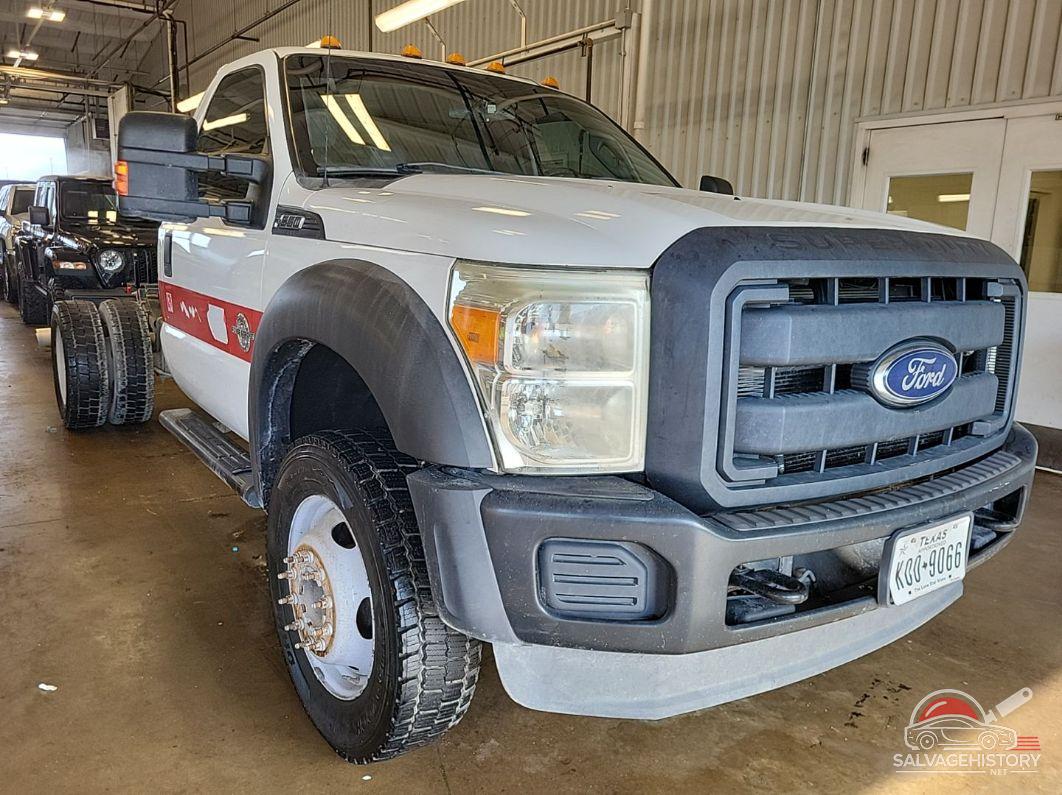 1FDUF5GT5EEA18027 2014 FORD F-550 CHASSIS photo no. 4