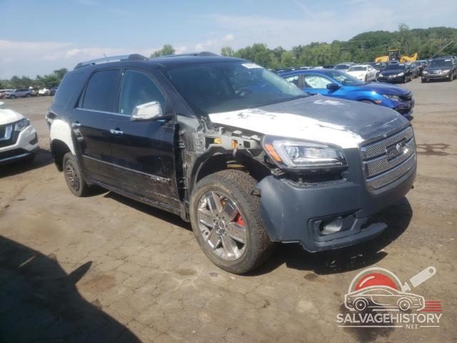 1GKKVTKD4FJ187018 2015 GMC ACADIA DEN photo no. 4