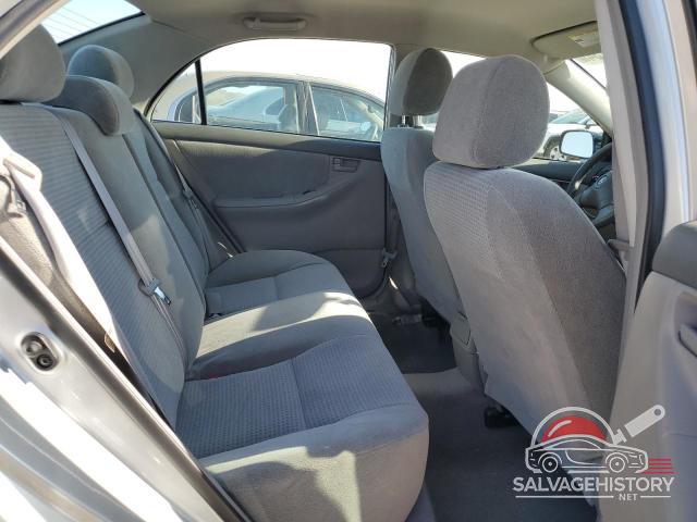 1NXBR32E98Z979204 2008 TOYOTA COROLLA photo no. 10