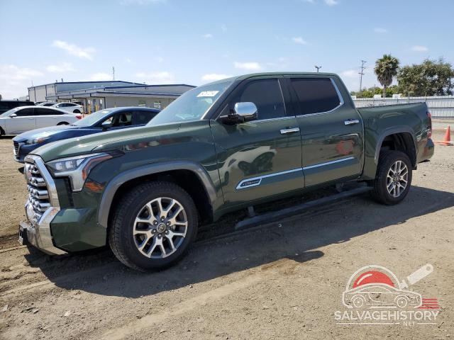 5TFMA5ABXNX003417 2022 TOYOTA TUNDRA photo no. 8