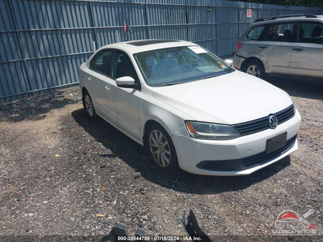3VWDZ7AJ9BM390018 2011 VOLKSWAGEN JETTA photo no. 5
