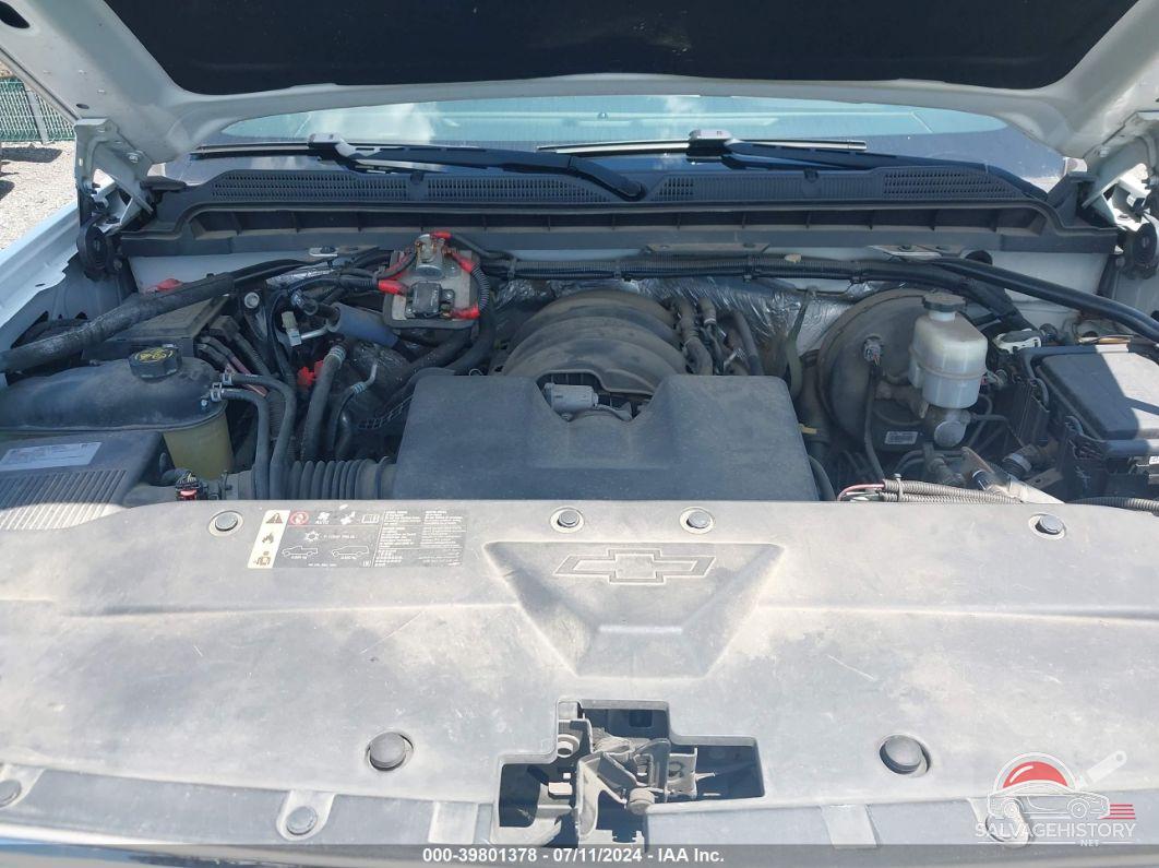 1GCVKNEH8HZ313347 2017 CHEVROLET SILVERADO 1500 photo no. 10