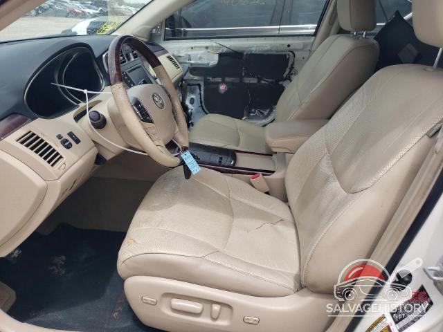 4T1BK3DB8BU420175 2011 TOYOTA AVALON photo no. 7