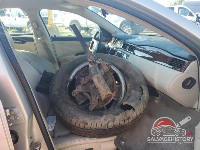 2G1WT57K191235118 2009 CHEVROLET IMPALA photo no. 7
