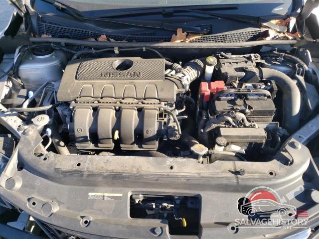 3N1AB7AP8KY393633 2019 NISSAN SENTRA photo no. 11