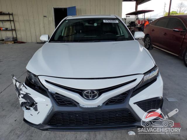 4T1T11AK3RU897333 2024 TOYOTA CAMRY photo no. 5