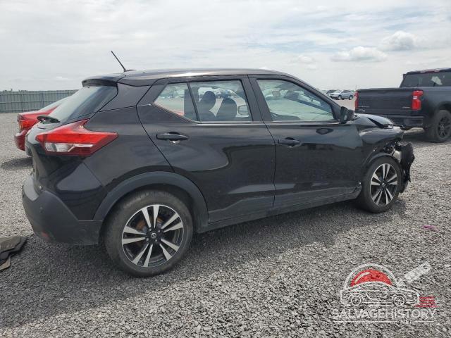 3N1CP5CVXLL563984 2020 NISSAN KICKS photo no. 3