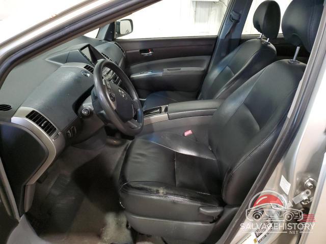 JTDKB20U757018446 2005 TOYOTA PRIUS photo no. 7