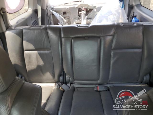 5FNYF18625B043697 2005 HONDA PILOT photo no. 10