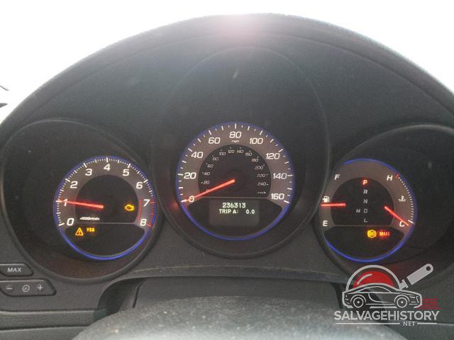 19UUA66217A023870 2007 ACURA TL photo no. 9
