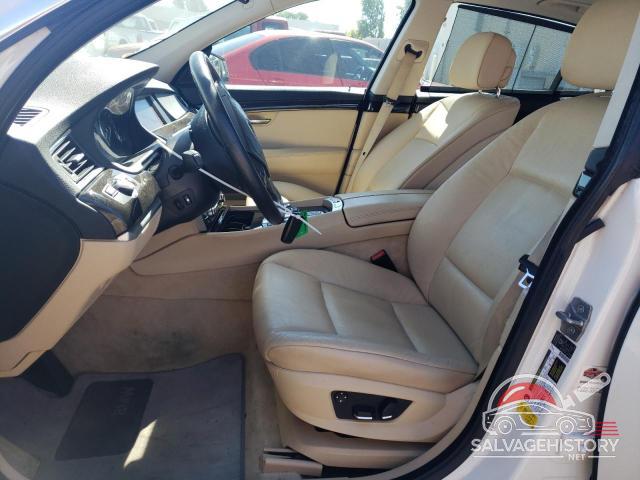WBASN2C55AC200673 2010 BMW 5 SERIES photo no. 7