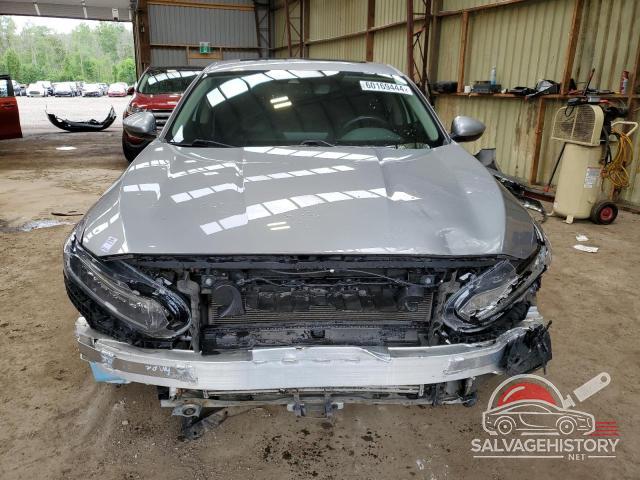 1HGCV2F94KA801609 2019 HONDA ACCORD photo no. 5