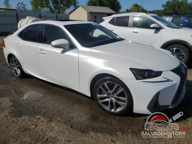 JTHBA1D27K5090971 2019 LEXUS IS photo no. 4