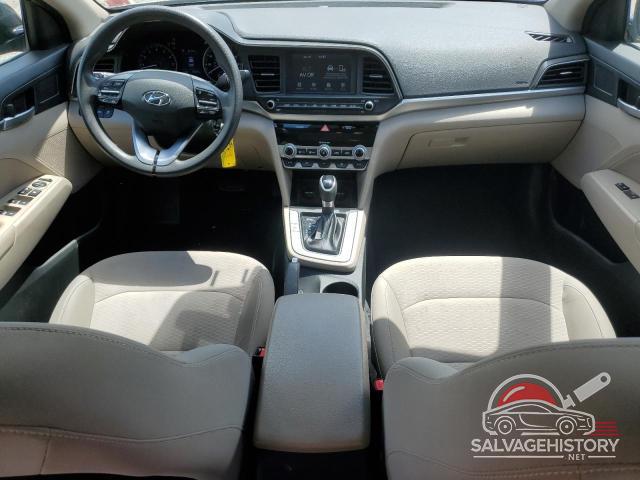 5NPD84LFXLH536561 2020 HYUNDAI ELANTRA photo no. 8
