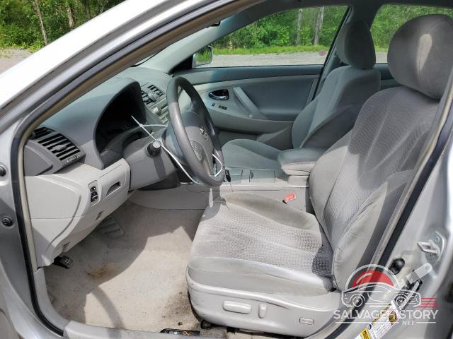 4T1BF3EK7AU001526 2010 TOYOTA CAMRY photo no. 7