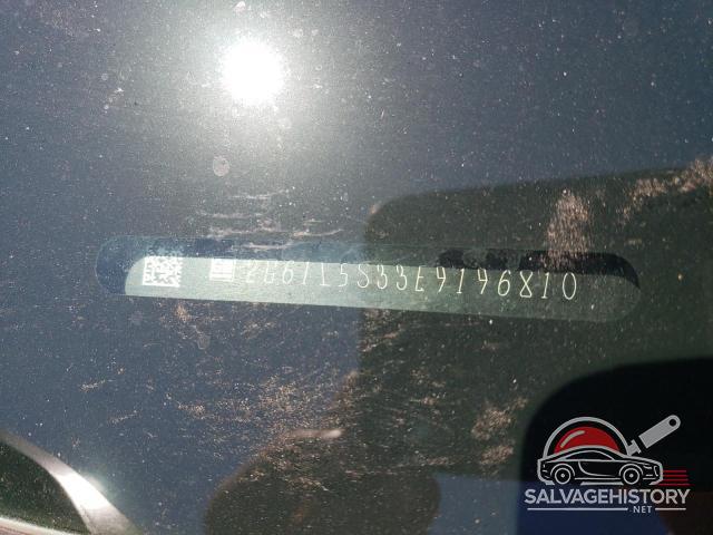 2G61L5S33E9196810 2014 CADILLAC XTS photo no. 12
