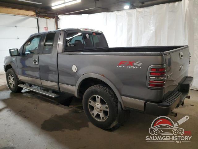 1FTPX14595FB60839 2005 FORD All Models photo no. 2