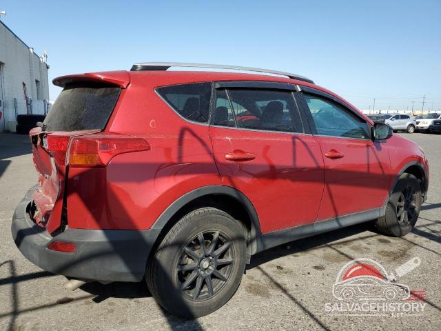 2T3BFREV5DW039412 2013 TOYOTA RAV4 photo no. 3