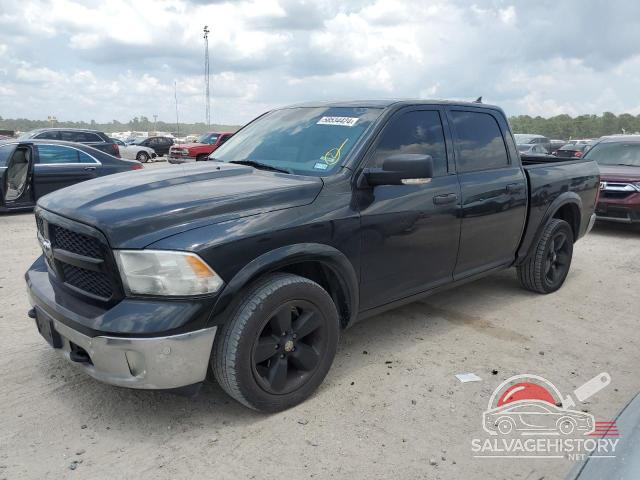 1C6RR6LT1FS629972 2015 RAM 1500 photo no. 8