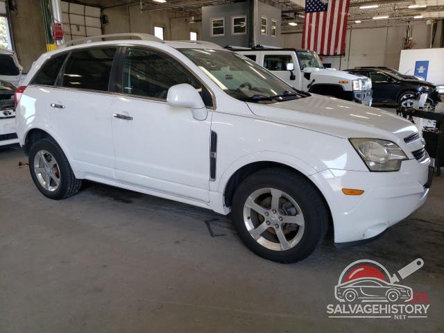 3GNFL3EK9DS508549 2013 CHEVROLET CAPTIVA photo no. 4