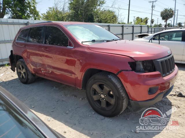 1C4RJEAG1CC277448 2012 JEEP GRAND CHER photo no. 4