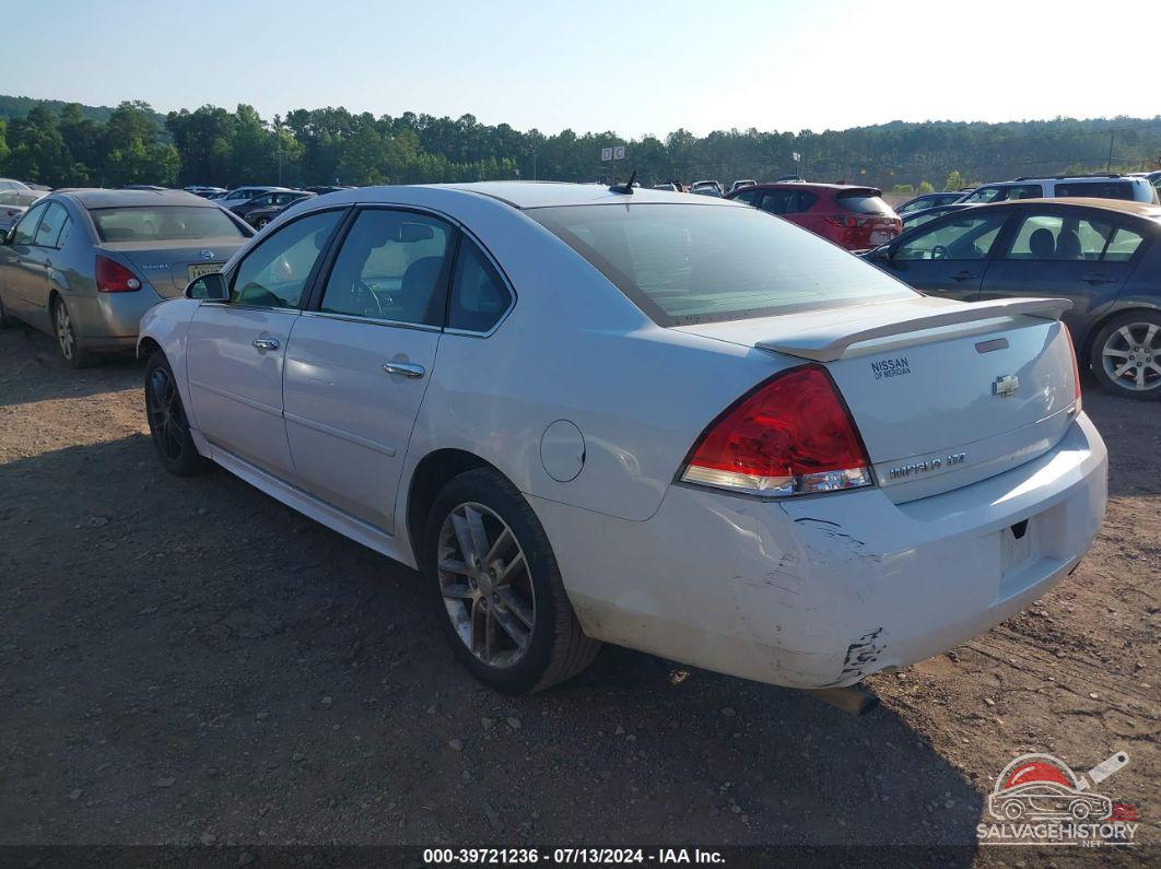 2G1WC5E38E1111689 2014 CHEVROLET IMPALA LIMITED photo no. 3