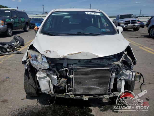 3N1CE2CP3EL356894 2014 NISSAN VERSA photo no. 5