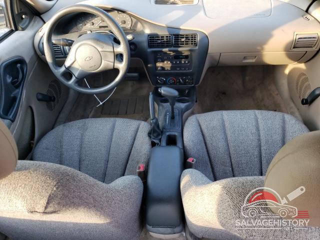 1G1JC52F837247765 2003 CHEVROLET CAVALIER photo no. 8
