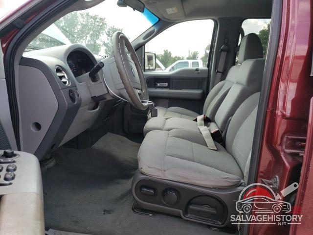 1FTPW145X5FA64169 2005 FORD F-150 photo no. 7
