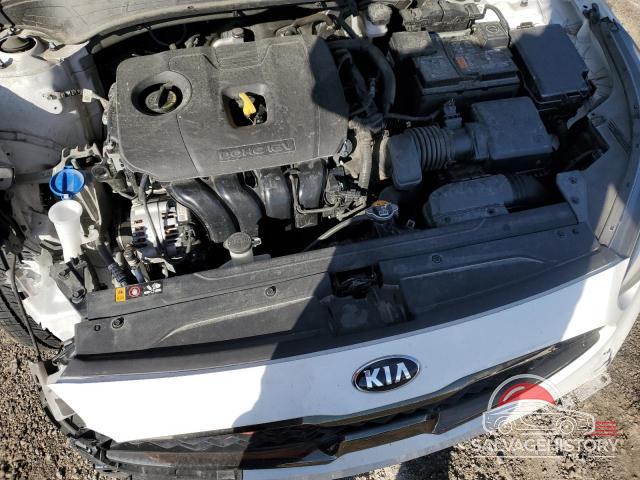 3KPF34AD7ME393101 2021 KIA FORTE photo no. 11