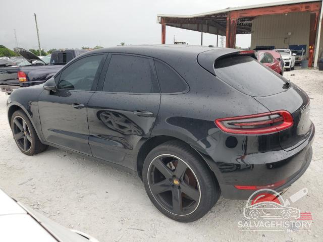 WP1AB2A57GLB46116 2016 PORSCHE MACAN photo no. 2