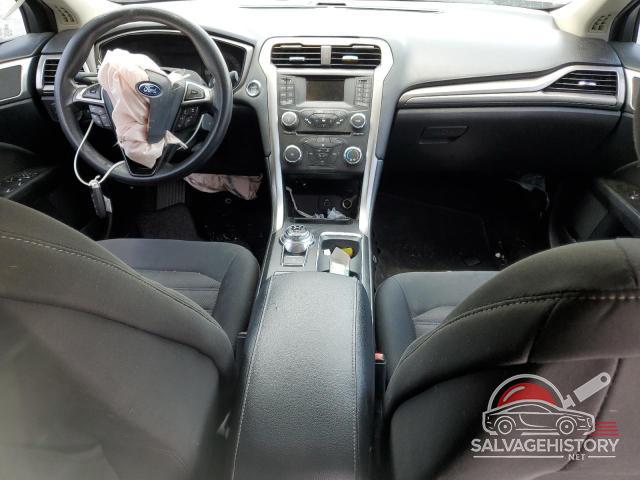 3FA6P0H78HR228529 2017 FORD FUSION photo no. 8