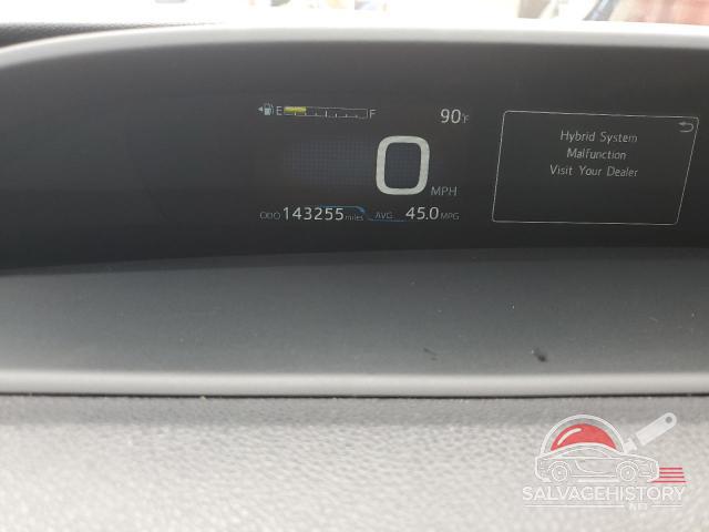 JTDKARFP9L3146561 2020 TOYOTA PRIUS photo no. 9
